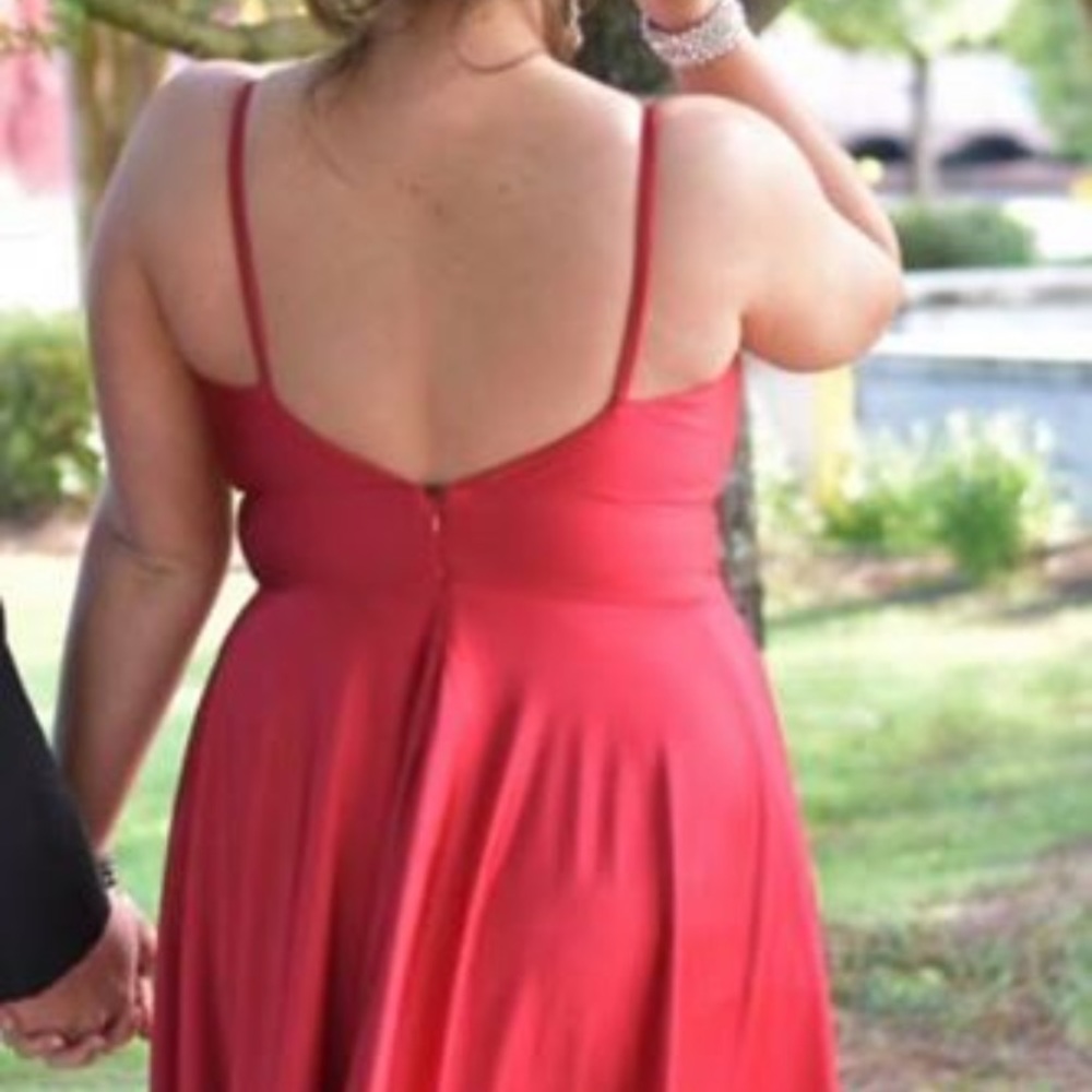 Long Prom/Homecoming Dress